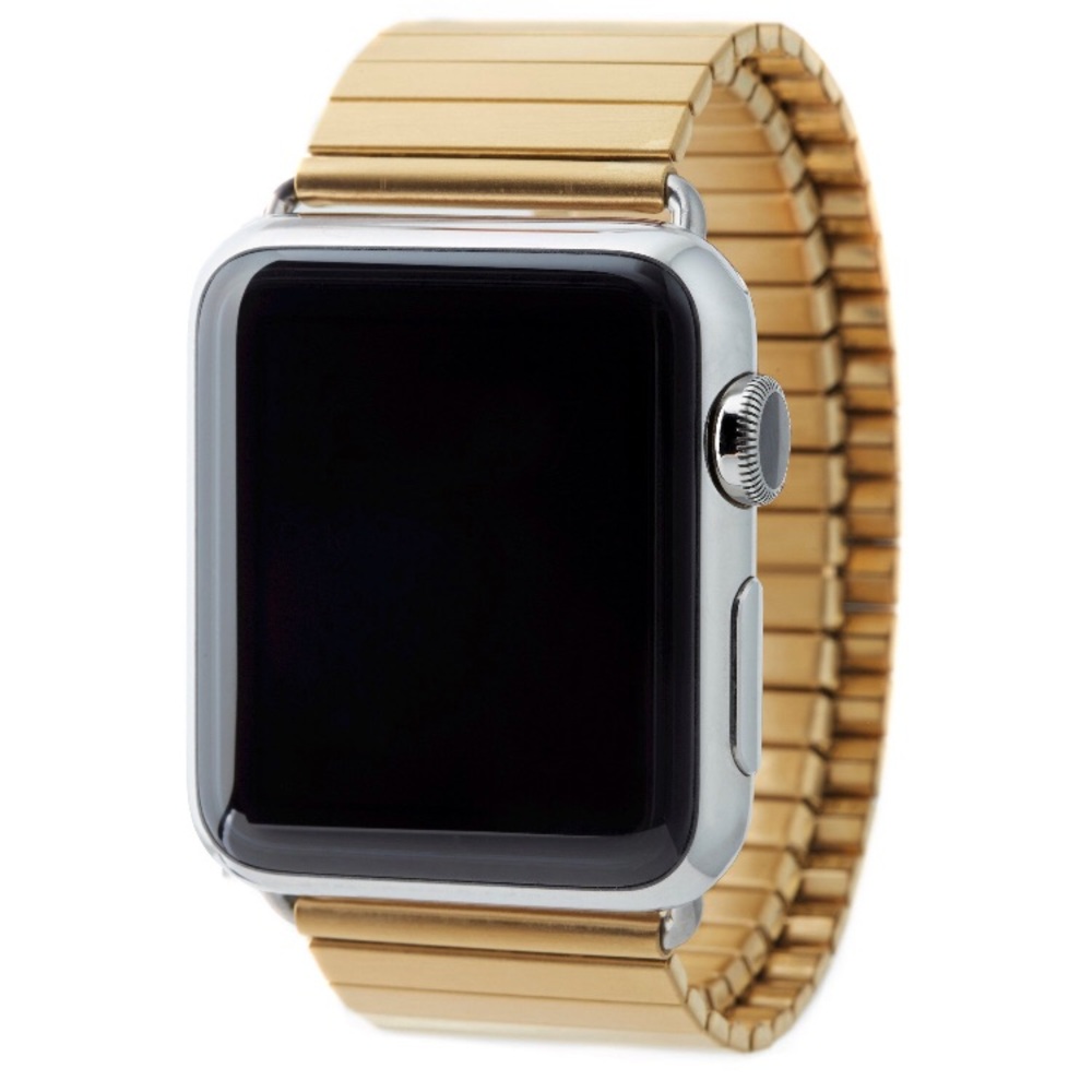 Rilee & Lo Gold Apple Watch Band